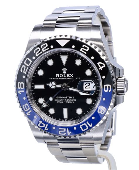 wartezeit rolex batman 2019|rolex batman 116710.